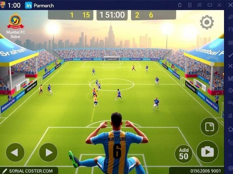 Mumbai FC Super Scorer localization features