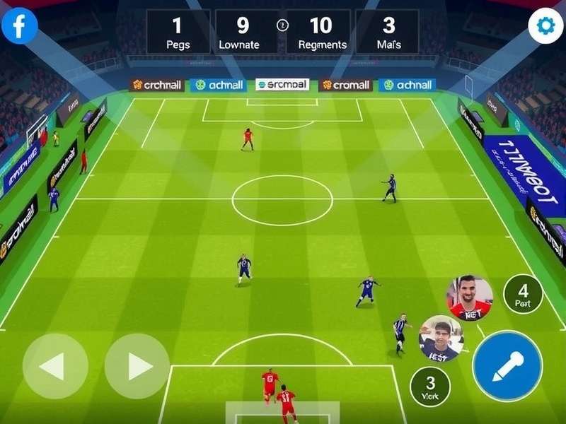 Mumbai FC Super Scorer gameplay screenshot
